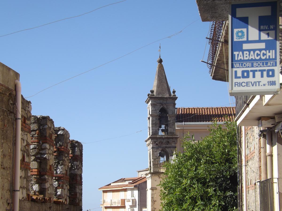 Albergo Diffuso Borgo Gallodoro エクステリア 写真