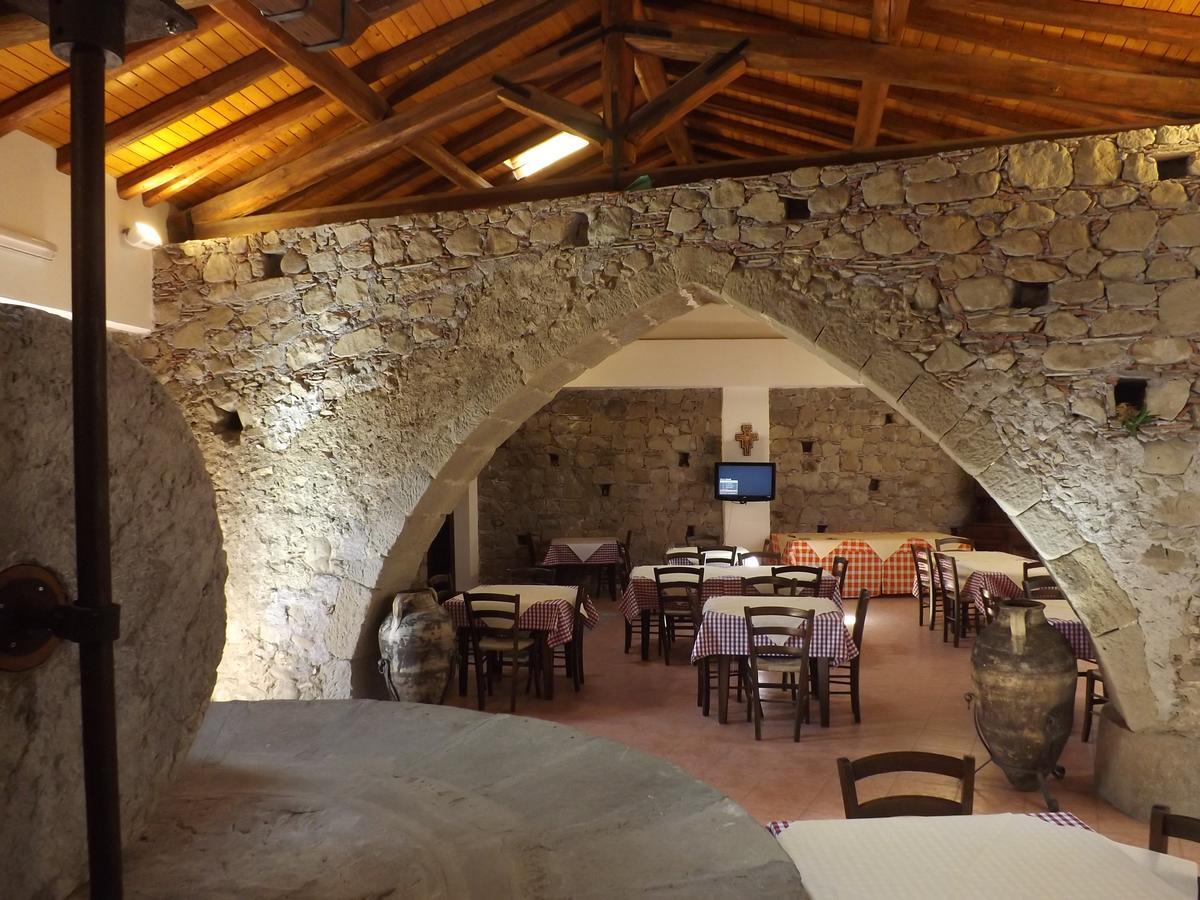 Albergo Diffuso Borgo Gallodoro エクステリア 写真