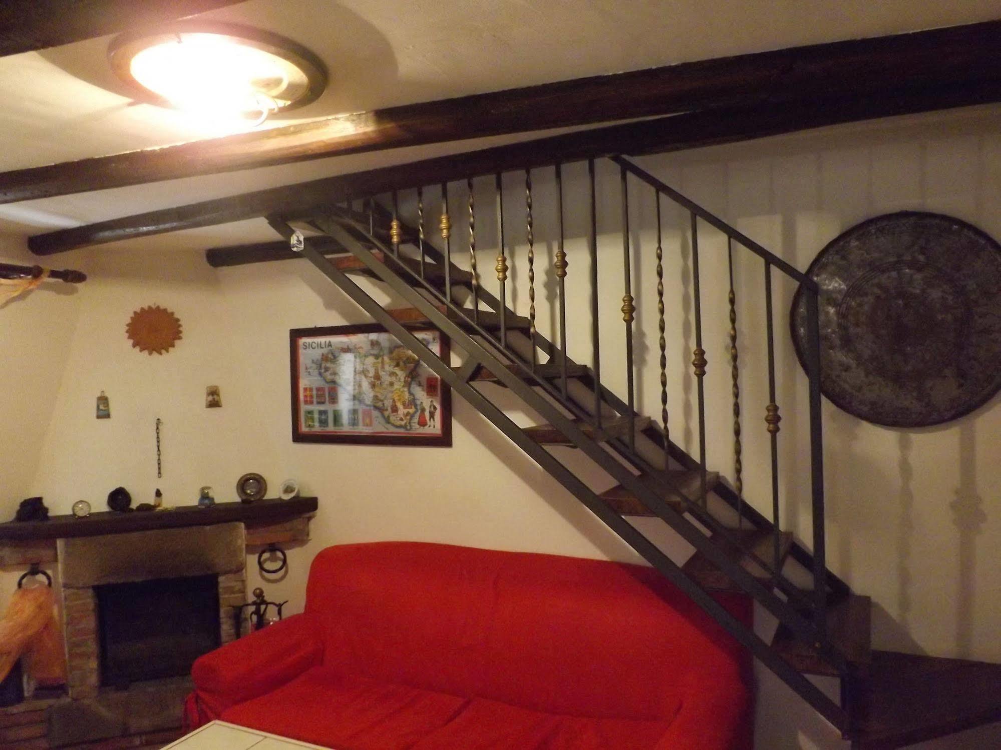 Albergo Diffuso Borgo Gallodoro エクステリア 写真