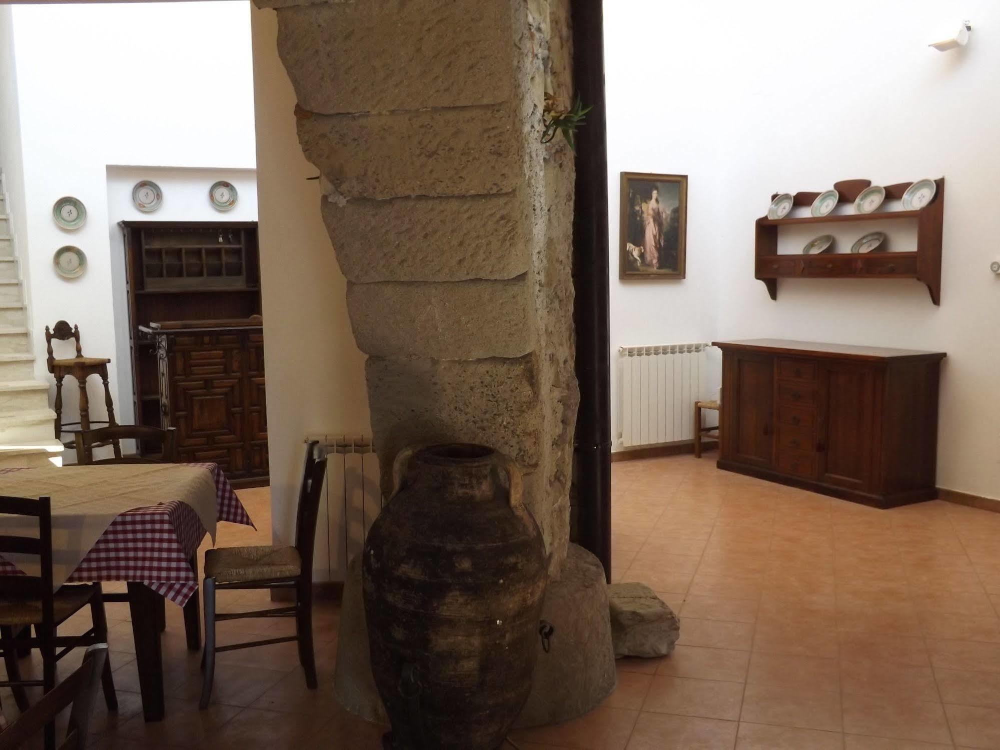 Albergo Diffuso Borgo Gallodoro エクステリア 写真