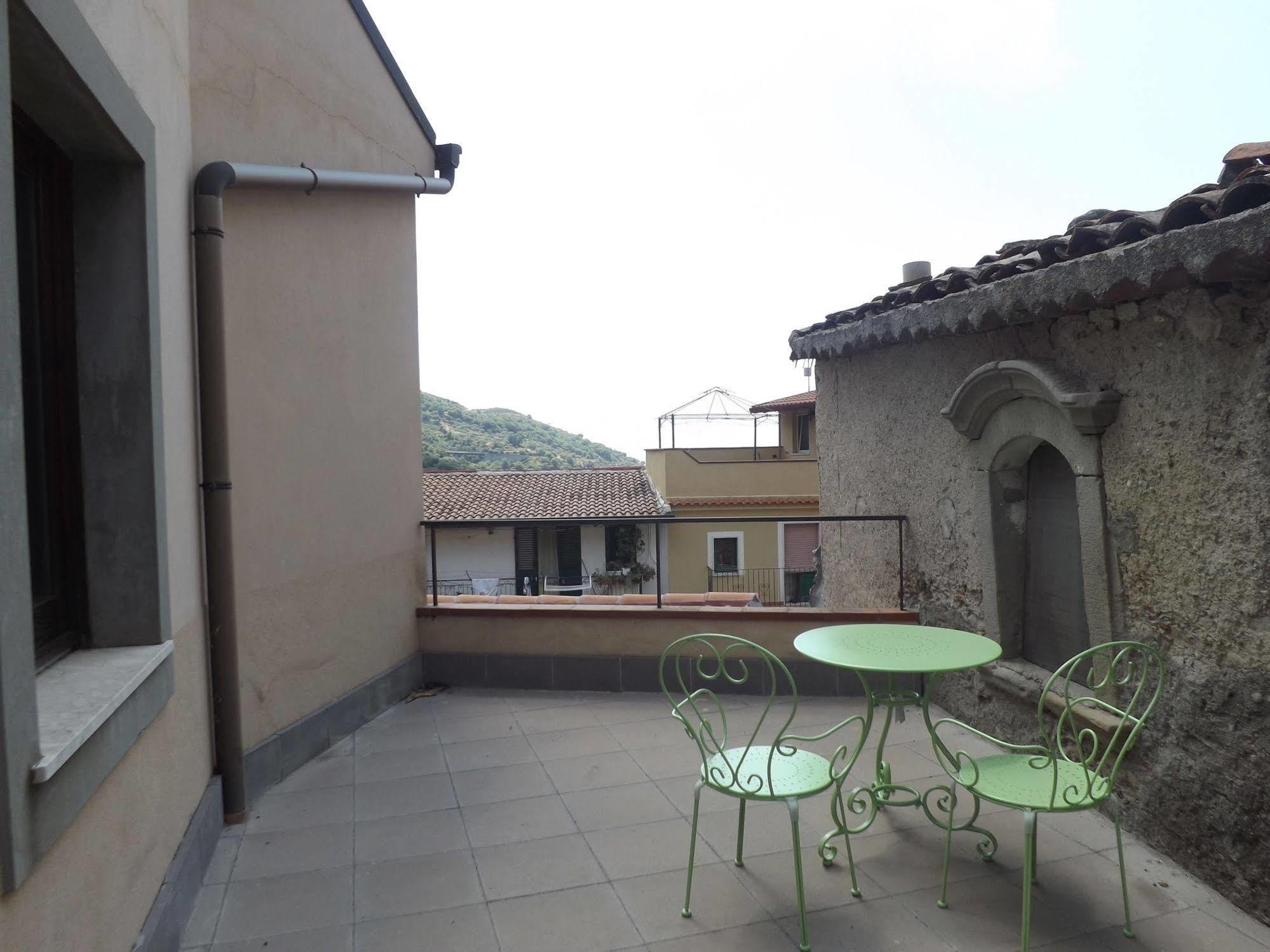 Albergo Diffuso Borgo Gallodoro エクステリア 写真
